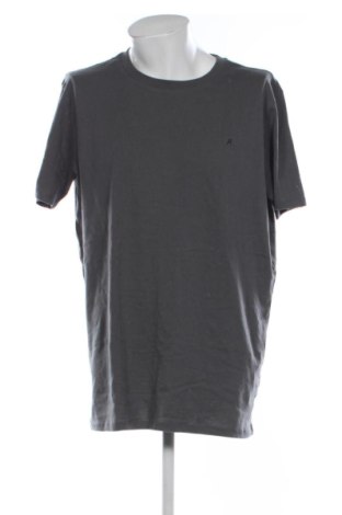 Męski T-shirt Replay, Rozmiar 3XL, Kolor Szary, Cena 234,99 zł