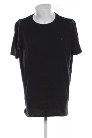 Мъжка тениска Replay, Размер 3XL, Цвят Черен, Цена 36,30 €