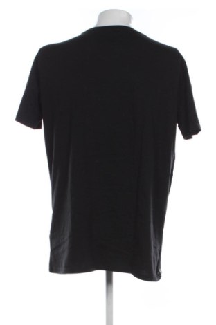 Мъжка тениска Replay, Размер 3XL, Цвят Черен, Цена 36,30 €