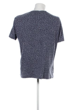 Ανδρικό t-shirt Reserved, Μέγεθος XL, Χρώμα Μπλέ, Τιμή 10,48 €