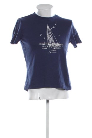 Herren T-Shirt Reserved, Größe S, Farbe Blau, Preis € 10,00