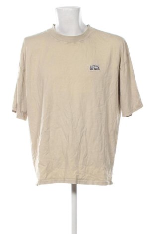 Herren T-Shirt Review, Größe XL, Farbe Beige, Preis € 8,00