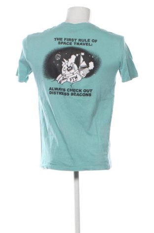 Férfi póló Rick and Morty, Méret S, Szín Zöld, Ár 3 306 Ft