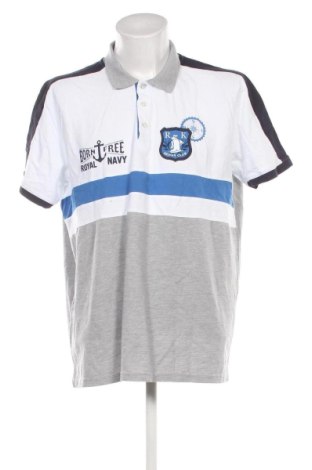 Męski T-shirt Roger Kent, Rozmiar XXL, Kolor Kolorowy, Cena 53,99 zł