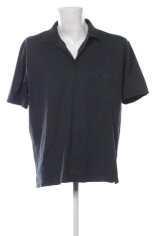 Herren Shirt Roman, Größe XXL, Farbe Blau, Preis 13,99 €