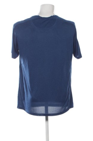 Tricou de bărbați Ronhill, Mărime XL, Culoare Albastru, Preț 107,99 Lei