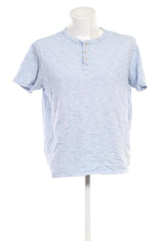 Pánske tričko  Roundtree & Yorke, Veľkosť L, Farba Modrá, Cena  9,95 €