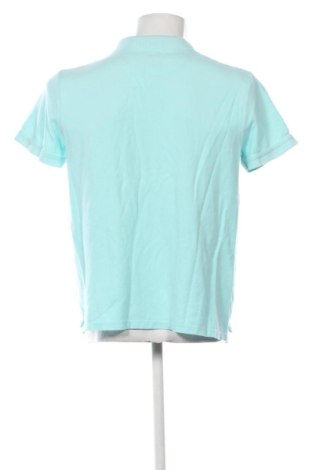 Męski T-shirt Rover&Lakes, Rozmiar L, Kolor Niebieski, Cena 58,94 zł