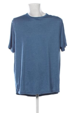 Tricou de bărbați Russell, Mărime L, Culoare Albastru, Preț 47,99 Lei