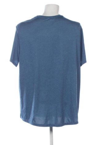 Tricou de bărbați Russell, Mărime L, Culoare Albastru, Preț 47,99 Lei