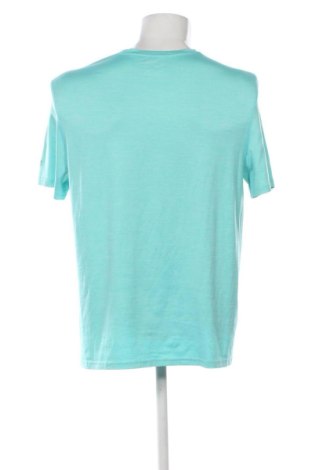 Herren T-Shirt Russell, Größe L, Farbe Grün, Preis € 13,99