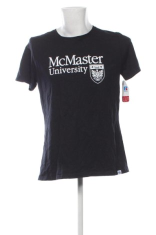 Tricou de bărbați Russell Athletic, Mărime XL, Culoare Negru, Preț 98,99 Lei