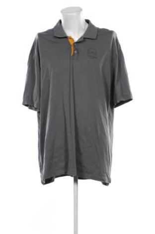 Tricou de bărbați S.Oliver, Mărime 4XL, Culoare Gri, Preț 62,56 Lei