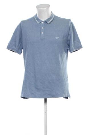 Férfi póló S.Oliver, Méret XL, Szín Kék, Ár 6 132 Ft