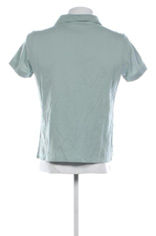 Męski T-shirt S.Oliver, Rozmiar L, Kolor Zielony, Cena 54,48 zł