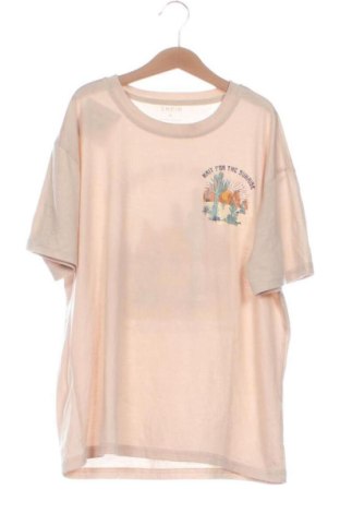 Herren T-Shirt SHEIN, Größe M, Farbe Beige, Preis € 12,99