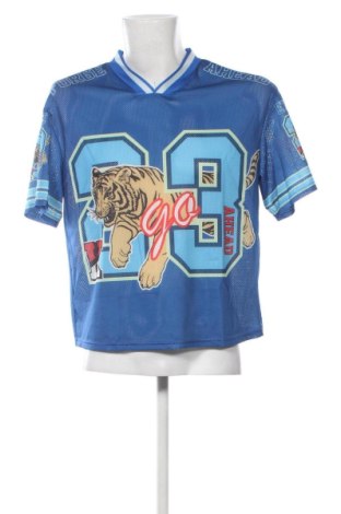 Tricou de bărbați SHEIN, Mărime S, Culoare Multicolor, Preț 36,49 Lei