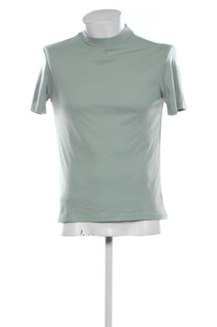Męski T-shirt SHEIN, Rozmiar M, Kolor Zielony, Cena 51,99 zł