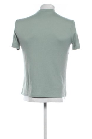 Męski T-shirt SHEIN, Rozmiar M, Kolor Zielony, Cena 51,99 zł