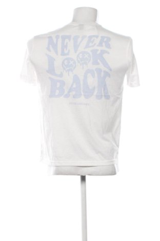 Herren T-Shirt SHEIN, Größe S, Farbe Weiß, Preis € 10,00