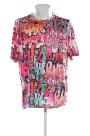 Мъжка тениска SHEIN, Размер L, Цвят Многоцветен, Цена 10,22 €