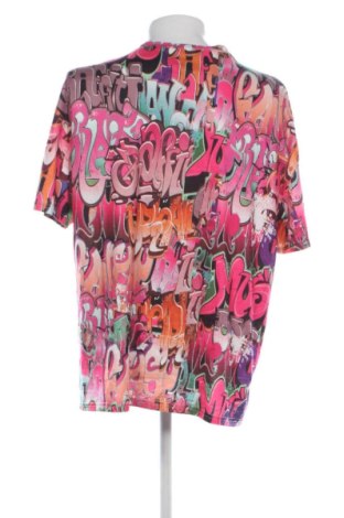 Мъжка тениска SHEIN, Размер L, Цвят Многоцветен, Цена 10,22 €