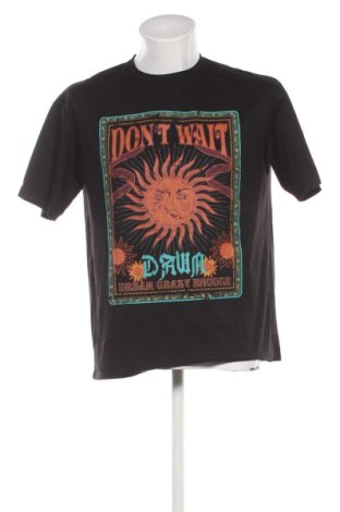 Herren T-Shirt SHEIN, Größe S, Farbe Schwarz, Preis € 10,00