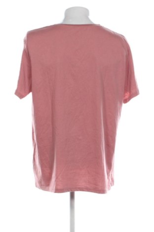 Herren T-Shirt SHEIN, Größe 4XL, Farbe Rosa, Preis € 12,99