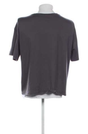 Tricou de bărbați SHEIN, Mărime L, Culoare Gri, Preț 60,99 Lei