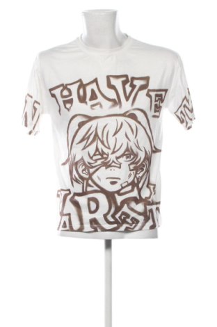 Férfi póló SHEIN, Méret S, Szín Fehér, Ár 4 949 Ft