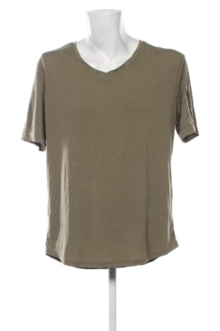 Мъжка тениска SHEIN, Размер XXL, Цвят Зелен, Цена 10,22 €