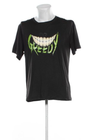 Pánske tričko  SHEIN, Veľkosť L, Farba Čierna, Cena  11,95 €