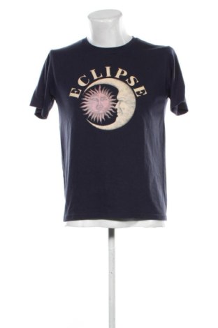 Męski T-shirt SHEIN, Rozmiar M, Kolor Niebieski, Cena 52,00 zł