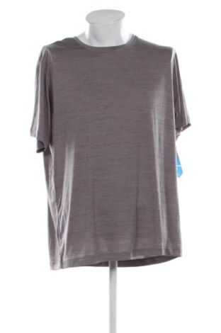 Pánske tričko  SOC, Veľkosť 3XL, Farba Sivá, Cena  27,95 €