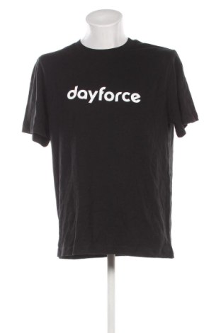 Мъжка тениска STANLEY/STELLA, Размер L, Цвят Черен, Цена 10,22 €