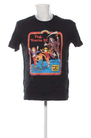 Ανδρικό t-shirt STANLEY/STELLA, Μέγεθος L, Χρώμα Μαύρο, Τιμή 10,00 €