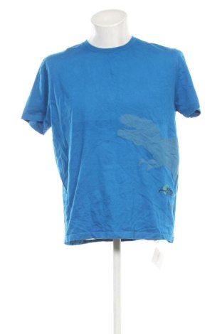 Мъжка тениска STANLEY/STELLA, Размер XL, Цвят Син, Цена 10,22 €