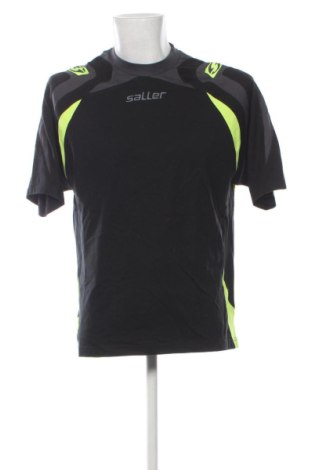Tricou de bărbați Saller, Mărime L, Culoare Negru, Preț 98,99 Lei
