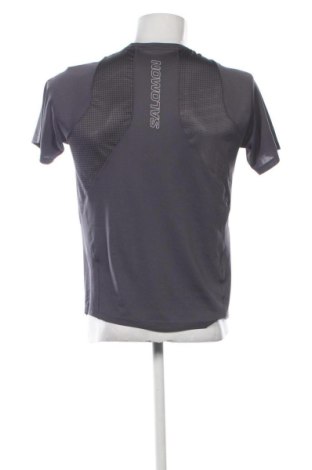 Ανδρικό t-shirt Salomon, Μέγεθος M, Χρώμα Πολύχρωμο, Τιμή 20,99 €