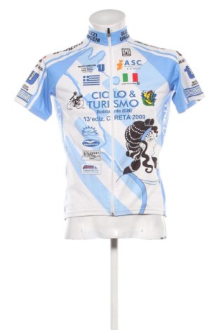 Мъжка тениска Santini, Размер L, Цвят Многоцветен, Цена 16,87 €