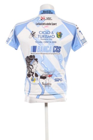 Мъжка тениска Santini, Размер L, Цвят Многоцветен, Цена 16,87 €