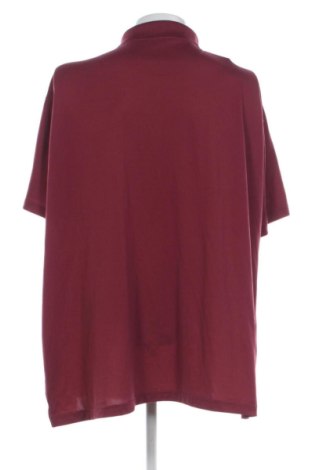 Pánske tričko  Schoffel, Veľkosť 5XL, Farba Červená, Cena  29,95 €