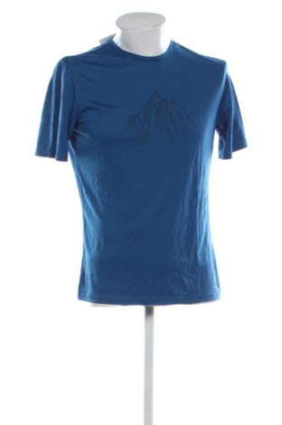 Męski T-shirt Schoffel, Rozmiar L, Kolor Niebieski, Cena 72,99 zł