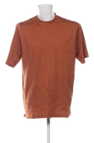Tricou de bărbați Scott Barber, Mărime L, Culoare Maro, Preț 85,99 Lei