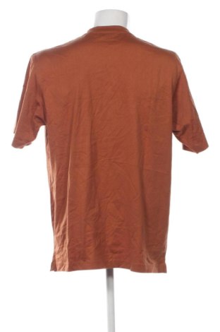 Tricou de bărbați Scott Barber, Mărime L, Culoare Maro, Preț 85,99 Lei