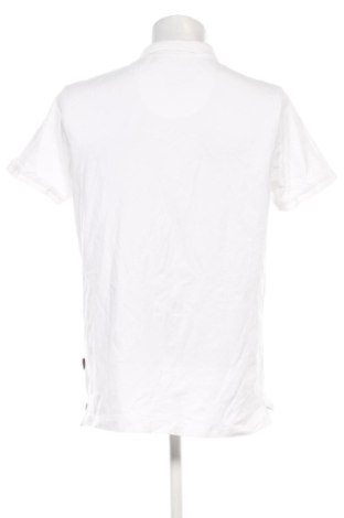 Męski T-shirt Sebago, Rozmiar XXL, Kolor Biały, Cena 148,99 zł