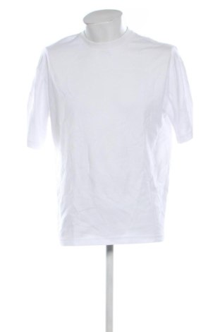 Tricou de bărbați Selected, Mărime M, Culoare Alb, Preț 128,99 Lei