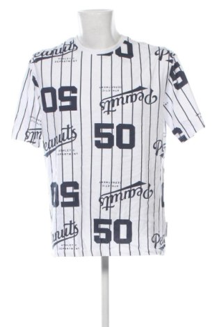 Tricou de bărbați Sinsay, Mărime L, Culoare Multicolor, Preț 83,00 Lei