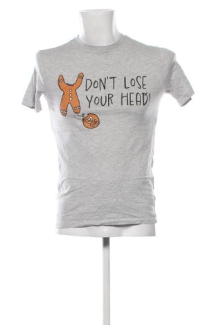 Férfi póló Sinsay, Méret S, Szín Szürke, Ár 4 132 Ft