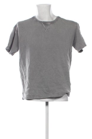 Мъжка тениска Sinsay, Размер M, Цвят Сив, Цена 9,78 €
